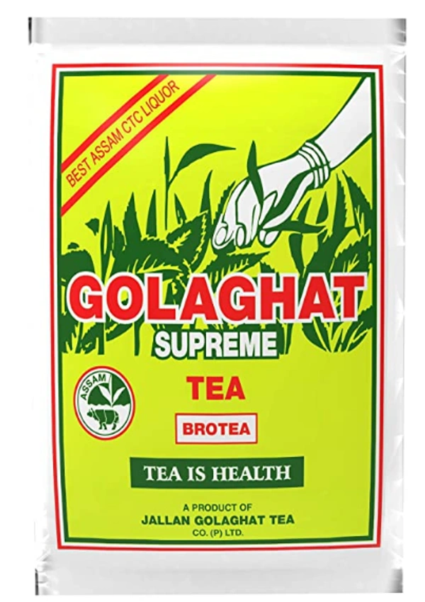 GOLAGHAT TEA 250GM